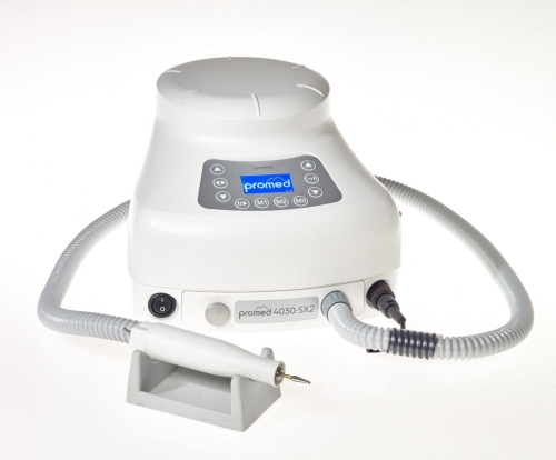 Frezarka Podologiczna Promed 4040 z vacuum