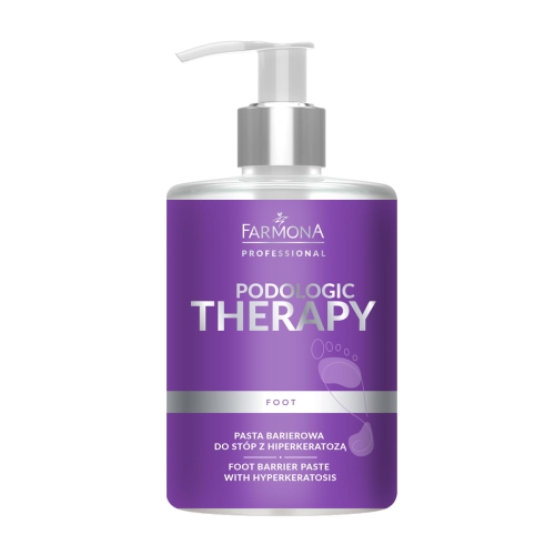Farmona podologic therapy pasta barierowa do stóp z hiperkeratozą 300 ml 
