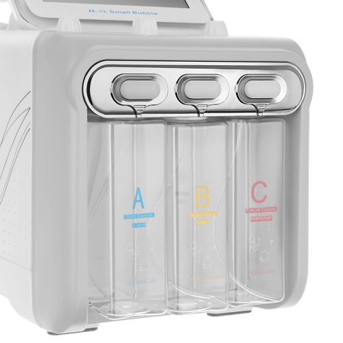 Pojemnik na płyn B OCZYSZCZANIE MICRODERMA - H2Jet, H2Pro, H2Pro+ 