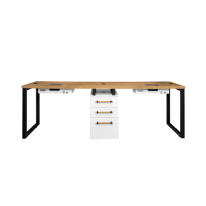 Doppio 3 z pochłaniaczami pyłu VENTO PRO PLUS-dwustanowiskowe