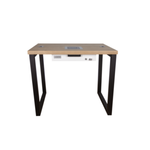 Biurko Moderno Eco Mini z pochłaniaczem (opcja) VENTO PRO PLUS 100 x 60 x 80 cm