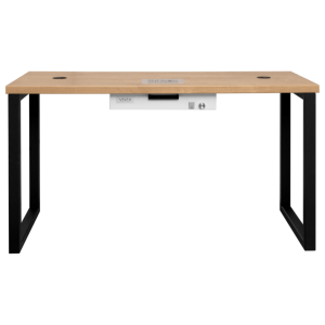 Biurko Moderno Eco 4 z pochłaniaczem pyłu (opcja) VENTO PRO PLUS