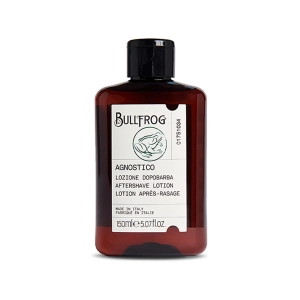 BULLFROG Agnostico Aftershave lotion - Balsam po goleniu do twarzy 100ml