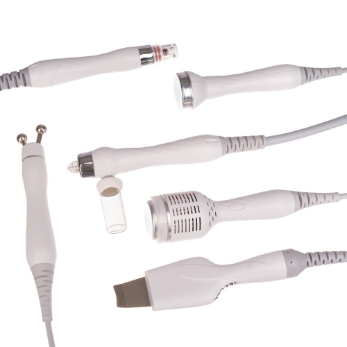 Kombajn 8w1 Oczyszczanie AquaPeel BR-20208