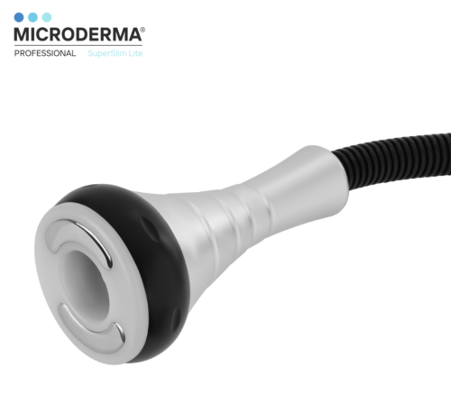 Głowica dermomasaż fala radiowa SuperSlim, SuperSlim Lite, Ultraflex Plus