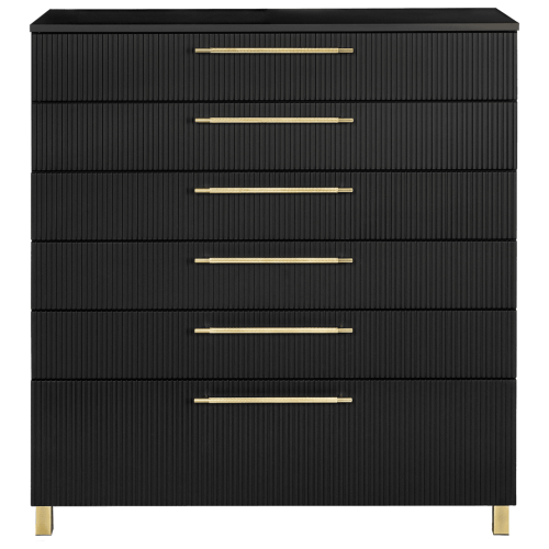 Komoda Nero Essenza BY KAROLINA WAWAK