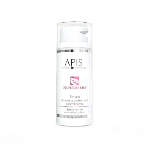 Apis couperose-stop serum dla cery z problemami naczynkowymi 100 ml