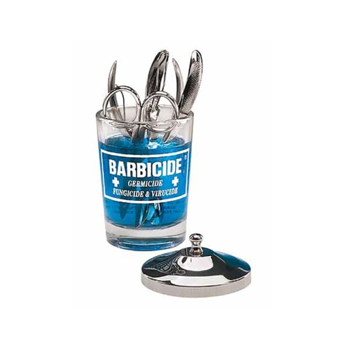 Barbicide pojemnik szklany do dezynfekcji 120 ml 