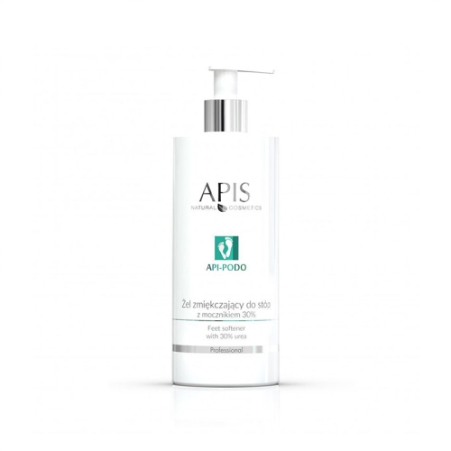 Apis api-podo żel zmiękczający do stóp z mocznikiem 30% 500 ml