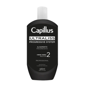 Capillus Ultraliss Nanoplastia, serum, krok 2, 400ml