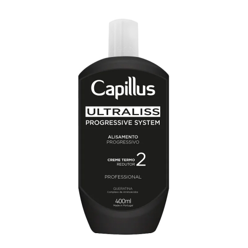 Capillus Ultraliss Nanoplastia, serum, krok 2, 400ml