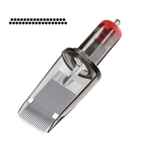 Cartridge do tatuażu El Cartel V2 0.35 35 Soft Edge Magnum MT 10 szt.