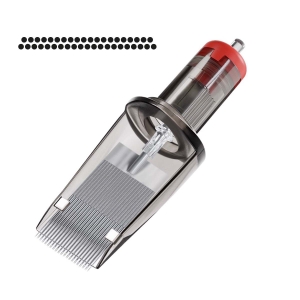 Cartridge do tatuażu El Cartel V2 0.30 41 Magnum 10 szt.