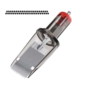 Cartridge do tatuażu El Cartel V2 0.35 45 Soft Edge Magnum MT 10 szt.