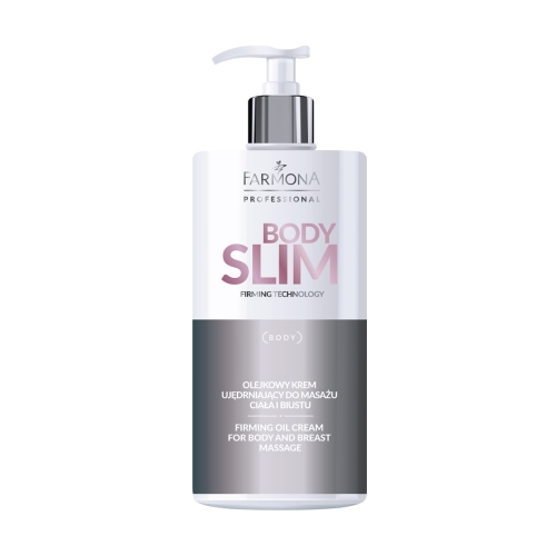 Farmona Olejkowy krem do masażu ciała i biustu 500ml 