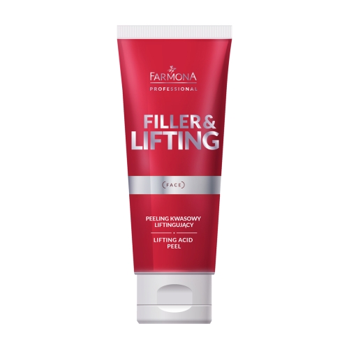 Farmona Filler & lifting peeling kwasowy liftingujący 200 g 