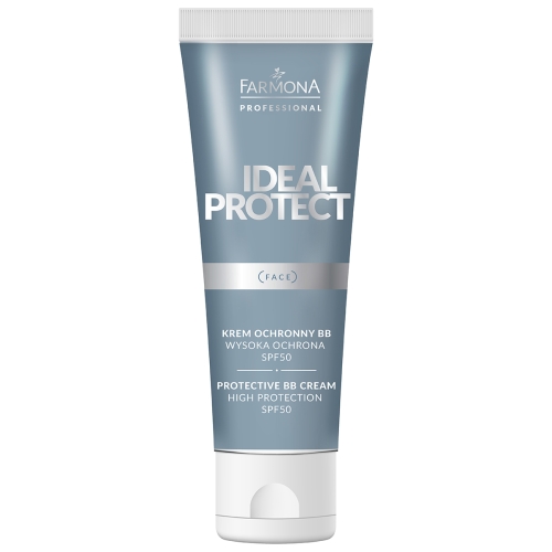 Farmona Ideal protect Krem ochronny BB SPF50 50 ml 
