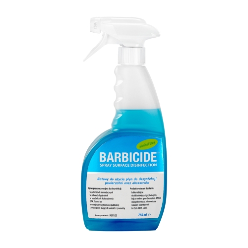 BARBICIDE-1 11837 