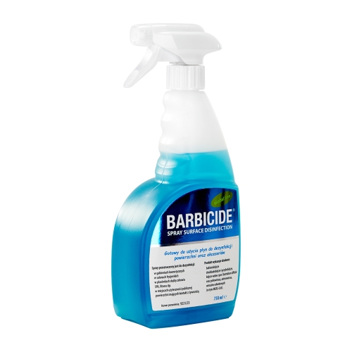 BARBICIDE-2 11837 