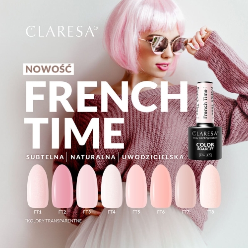 CLARESA-4 11509 