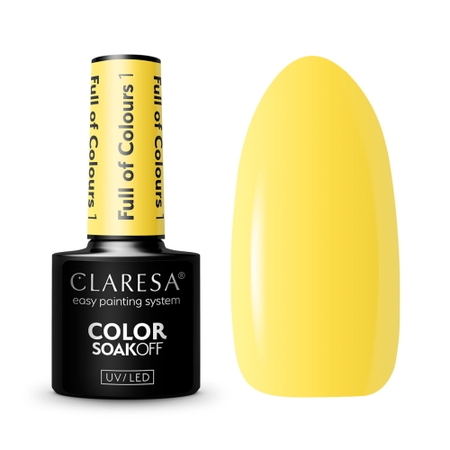 CLARESA-1 11515 