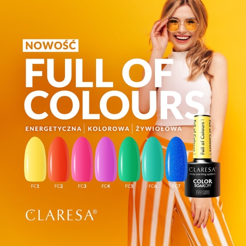 CLARESA-3 11515 