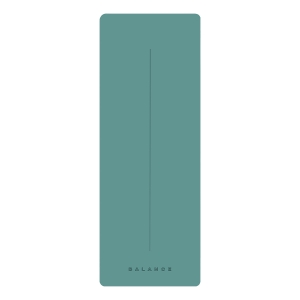 Mata do Jogi BALANCE MAT Mustard Green