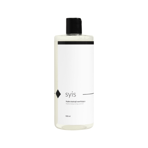 Syis Hydro koktajl nawilżający 500 ml - oczyszczanie wodorowe 