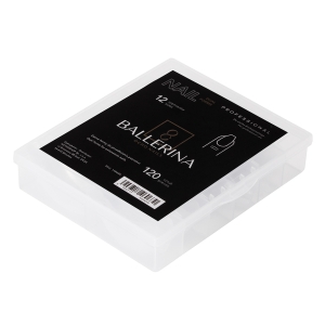 OCHO NAILS górne formy ballerina 120 szt. 