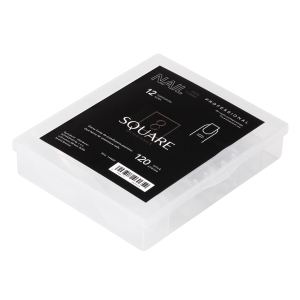 OCHO NAILS górne formy square 120 szt. 