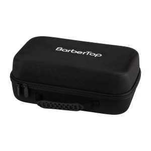 Kuferek fryzjerski T-08-1 czarny 