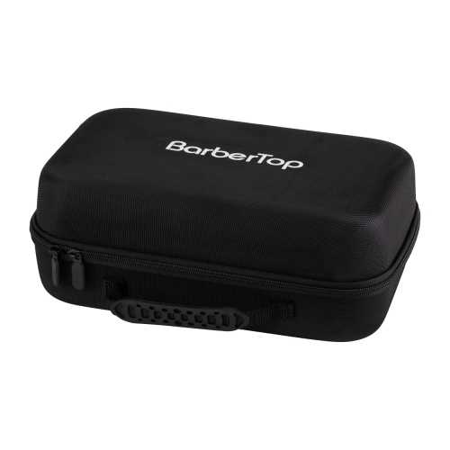 Kuferek fryzjerski T-08-1 czarny 