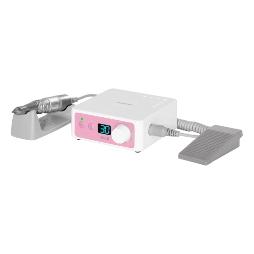 Saeyang frezarka Marathon K35 mini różowy + H200 