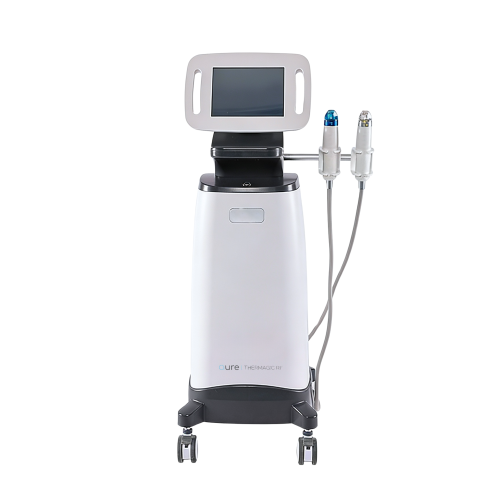 Aure© Thermagic RF - radiofrekwencja mikroigłowa RF biopolarna nano RF lifting redukcja zmarszczek SZKOLENIE CERTYFIKAT GRATIS SWX