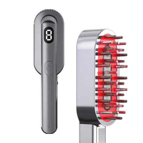 MICRODERMA TRICHOLIGHT COMB | URZĄDZENIE DO STYMULACJI WŁOSÓW LASER LLLT ŚWIATŁO LED