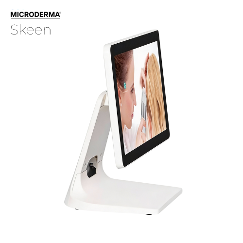 Microderma Skeen analizer trychologiczny bok.png