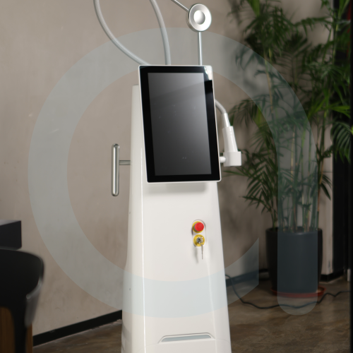 Aure Thullaris biały w salonie.png