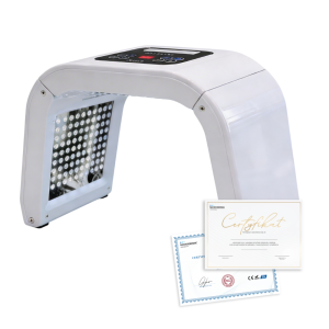 MICRODERMA® Omega Light - urządzenie do światłoterapii fototerapia LED PDT terapia światłem 