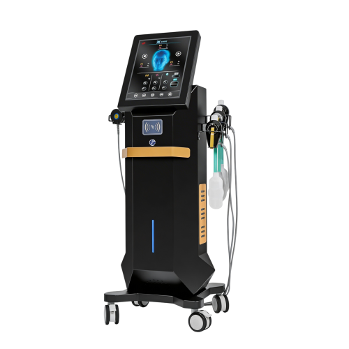 Aure© V-Lift Pro - elektrostymulacja mięśni twarzy radiofrekwencja SZKOLENIE GRATIS SWX