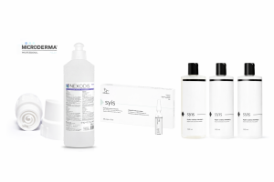 Zestaw kosmetyków podstawowy do oczyszczania wodorowego (BASIC) H2JET, H2PRO, H2PRO+