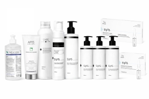 Zestaw kosmetyków rozszerzony do oczyszczania wodorowego (PLUS) OXYGEN PLUS, COMFORT PEEL, Aqua Harmony M6