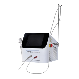 Aure© Capilaris - laser diodowy 980 nm do zamykania naczynek SZKOLENIE GRATIS SWX