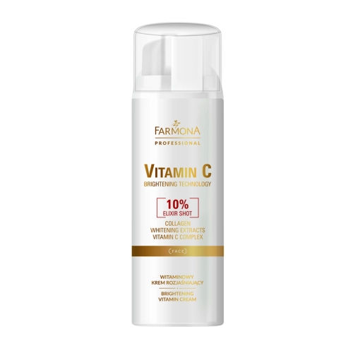 Farmona VITAMIN C witaminowy krem rozjaśniający 150 ml