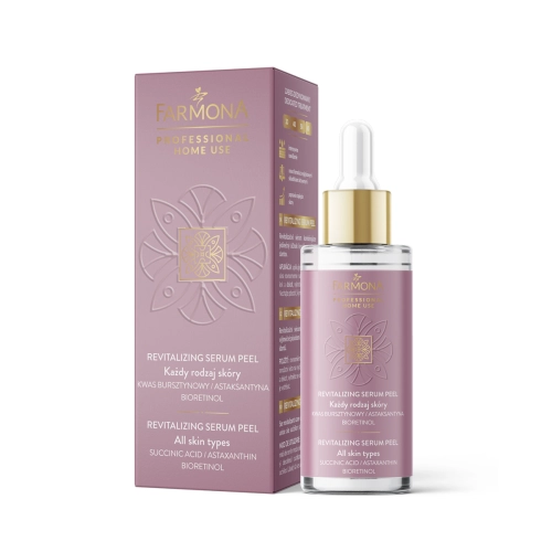Farmona professional home use revitalizing serum peel 30ml