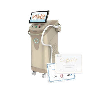 MICRODERMA® MEDIQ + SZKOLENIE I CERTYFIKAT GRATIS  EPILACJA USUWANIE OWŁOSIENIA LASER DIODOWY SWX