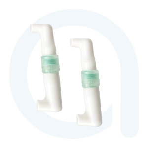 Zestaw filtrów jednorazowych Aure© Dualis Pro vacuum Rf frakcyjny