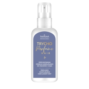 Farmona TRYCHO PERFUME Perfumowana mgiełka nawilżająca do włosów i ciała 50ml