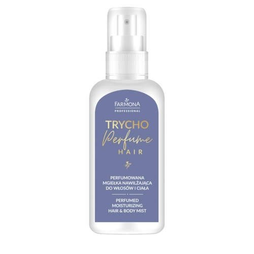 Farmona TRYCHO PERFUME Perfumowana mgiełka nawilżająca do włosów i ciała 50ml