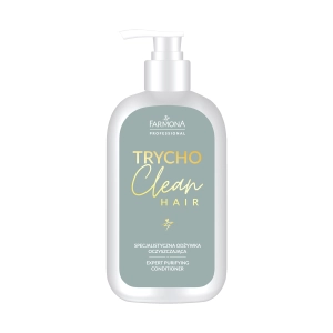 Farmona TRYCHO CLEAN Specjalistyczna odżywka oczyszczająca 900 ml