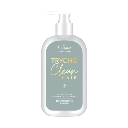 Farmona TRYCHO CLEAN Specjalistyczny szampon oczyszczający 900 ml